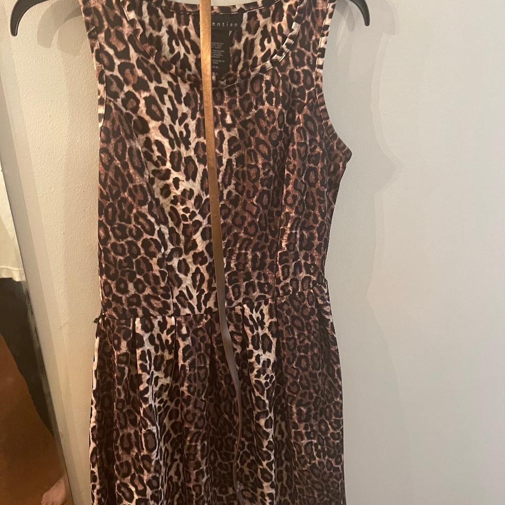 Leopard mini cocktail
